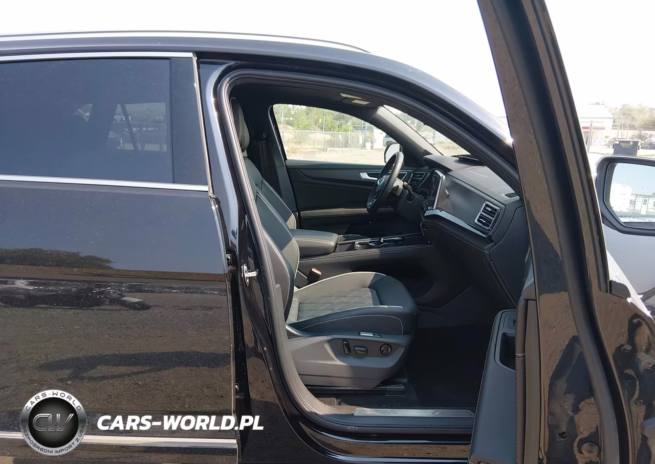 2026 Volkswagen Atlas Cross Sport Sel Premium R-Line VIN:1V2FC2CA9TC213497 - 5