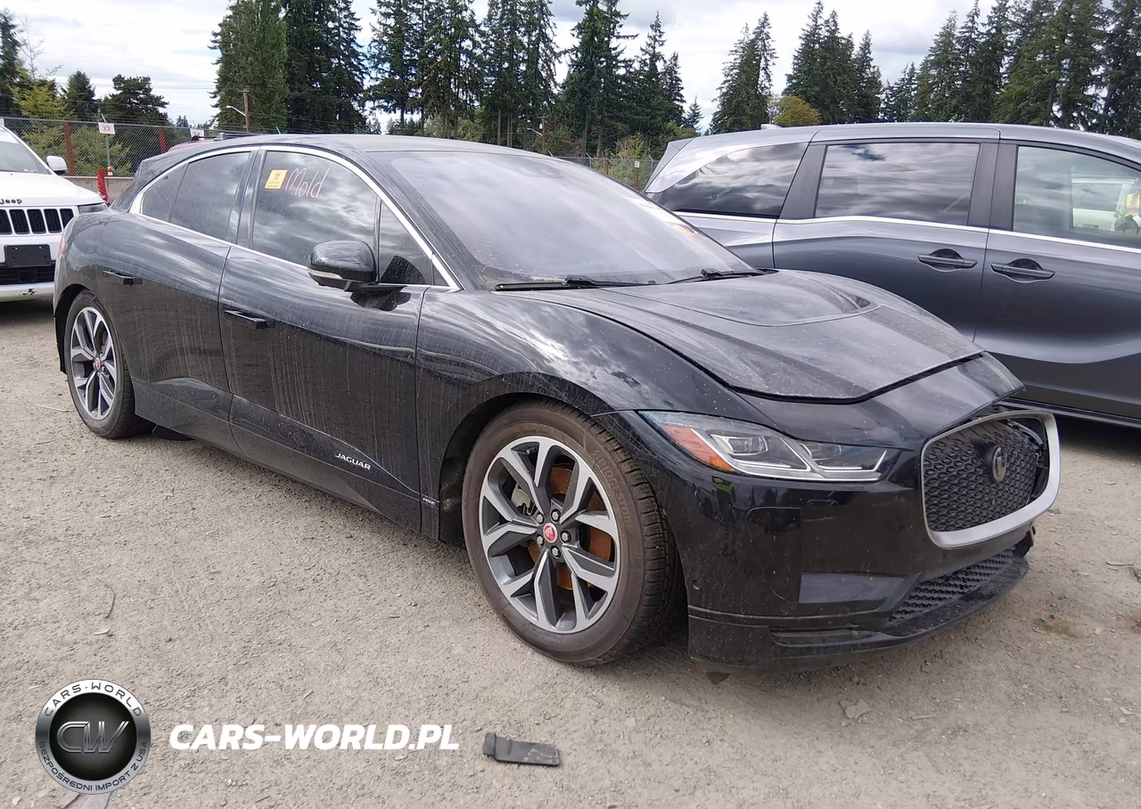 2019 Jaguar I-Pace First Edition-Hse – zdjęcie 1 z 19