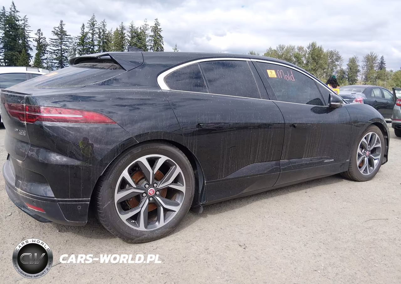 2019 Jaguar I-Pace First Edition-Hse VIN:SADHD2S13K1F61550 - 12