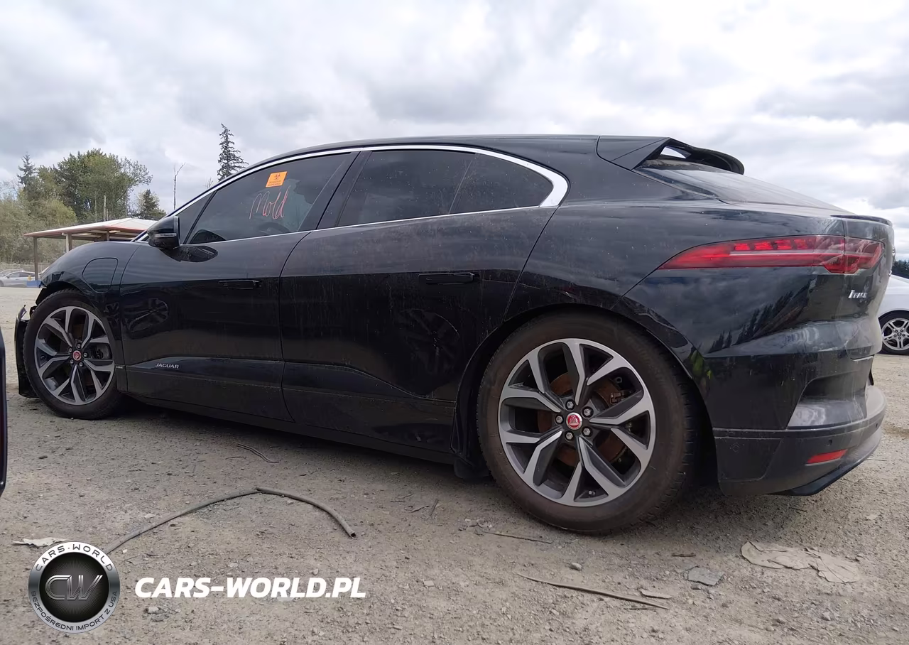 2019 Jaguar I-Pace First Edition-Hse VIN:SADHD2S13K1F61550 - 13