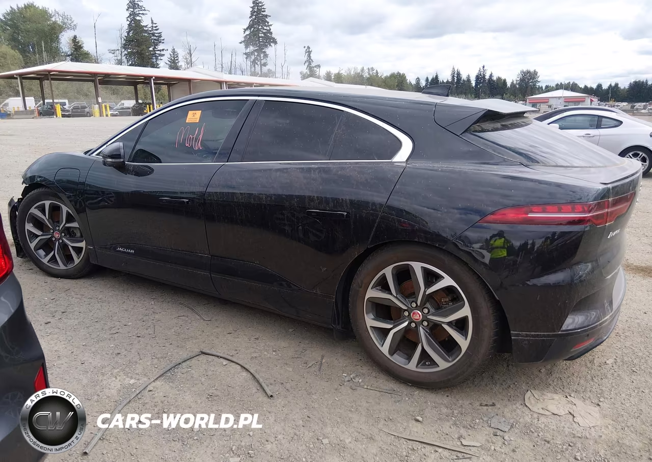 2019 Jaguar I-Pace First Edition-Hse VIN:SADHD2S13K1F61550 - 16