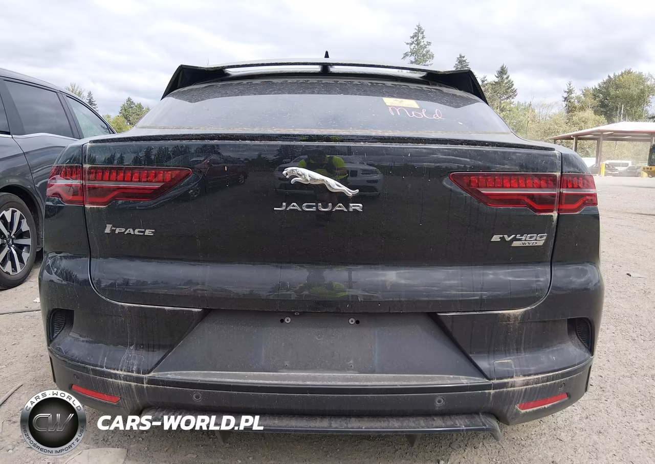2019 Jaguar I-Pace First Edition-Hse VIN:SADHD2S13K1F61550 - 17