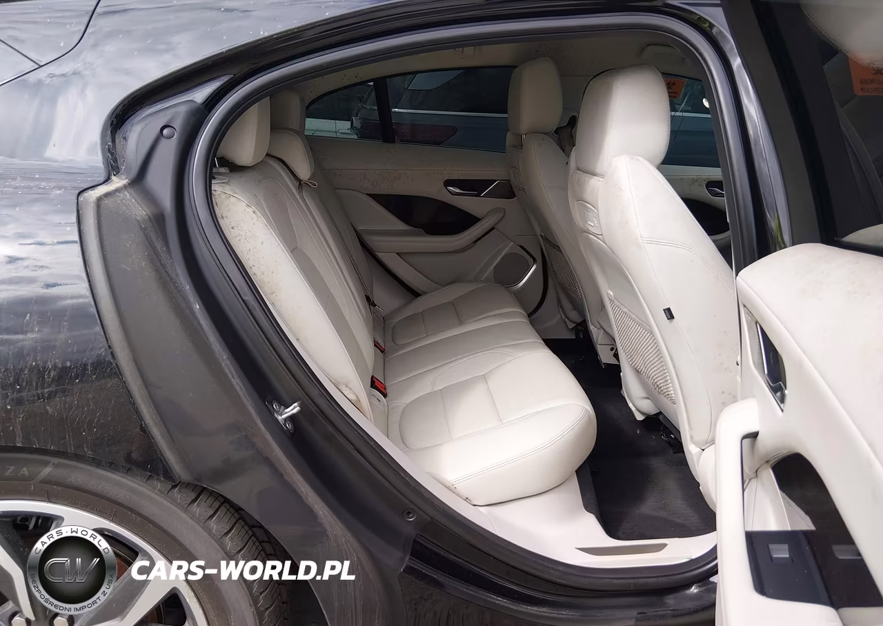 2019 Jaguar I-Pace First Edition-Hse VIN:SADHD2S13K1F61550 - 7