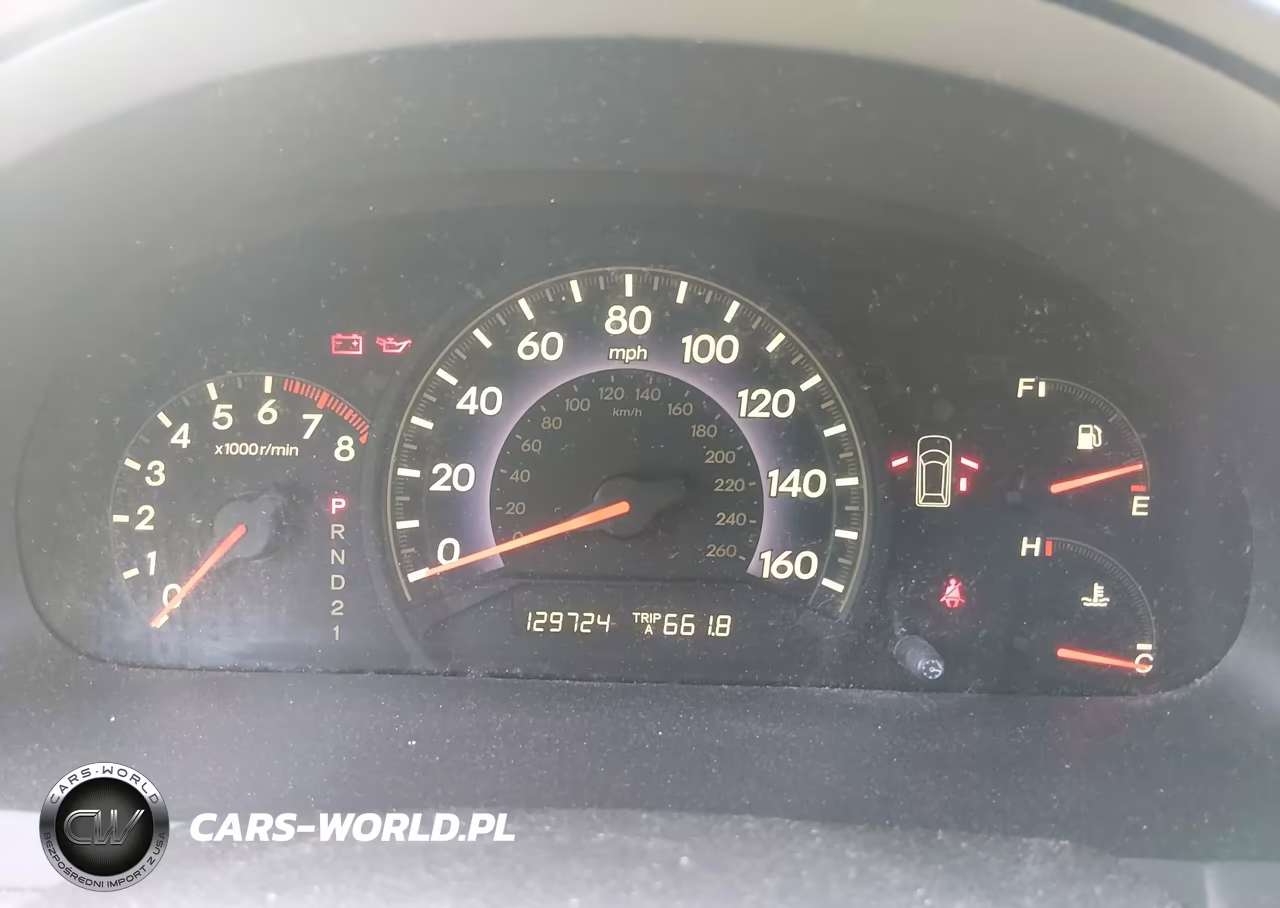 2006 Honda Odyssey Ex VIN:5FNRL38496B004520 - 7