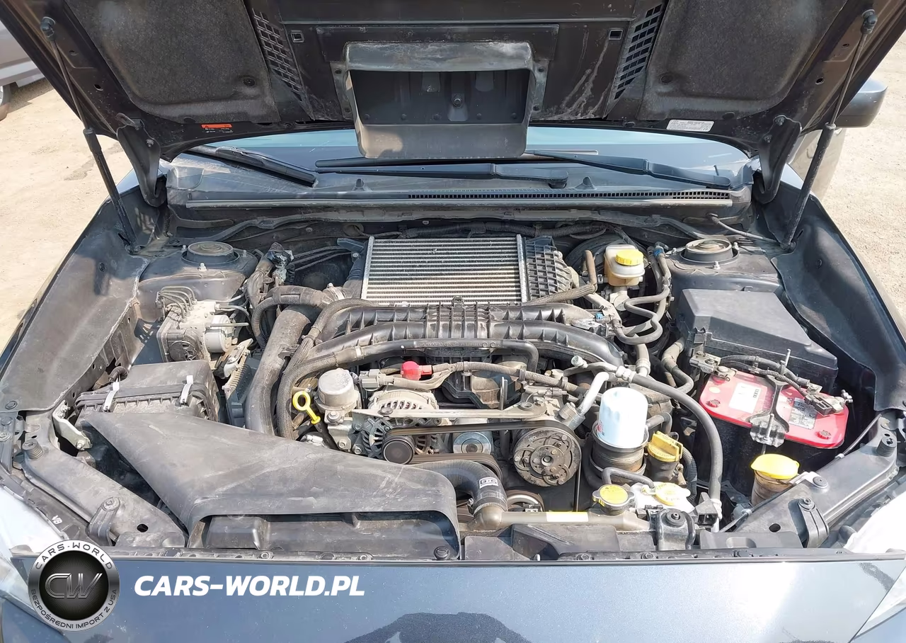 2018 Subaru Wrx VIN:JF1VA1A65J9822310 - 10