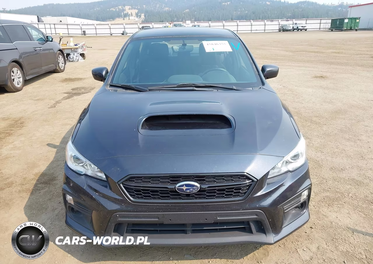 2018 Subaru Wrx VIN:JF1VA1A65J9822310 - 12