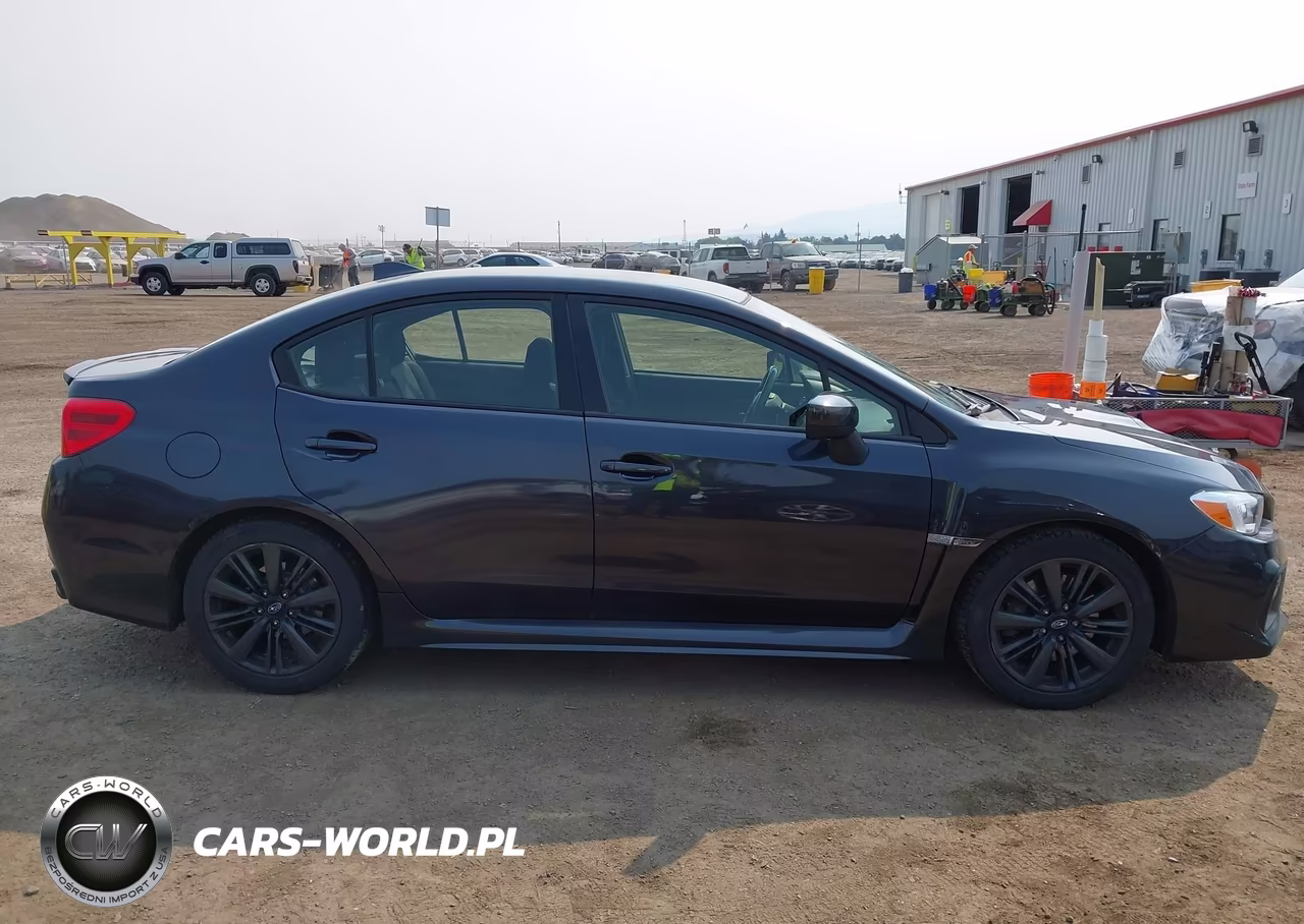 2018 Subaru Wrx VIN:JF1VA1A65J9822310 - 13