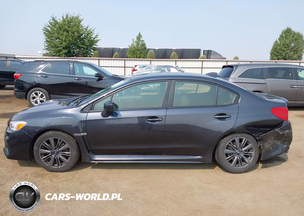 2018 Subaru Wrx VIN:JF1VA1A65J9822310 - 14