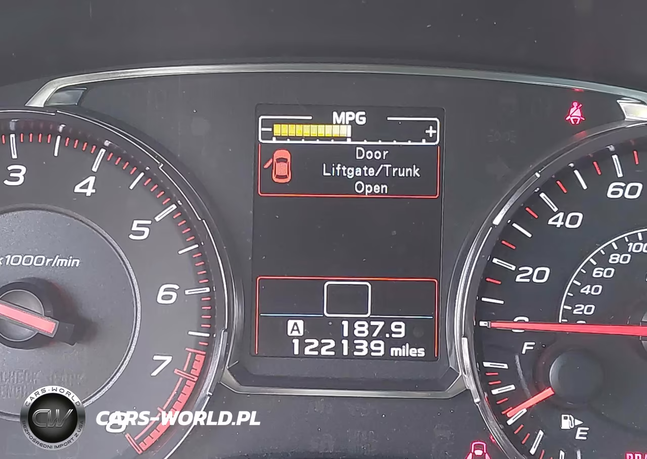 2018 Subaru Wrx VIN:JF1VA1A65J9822310 - 15