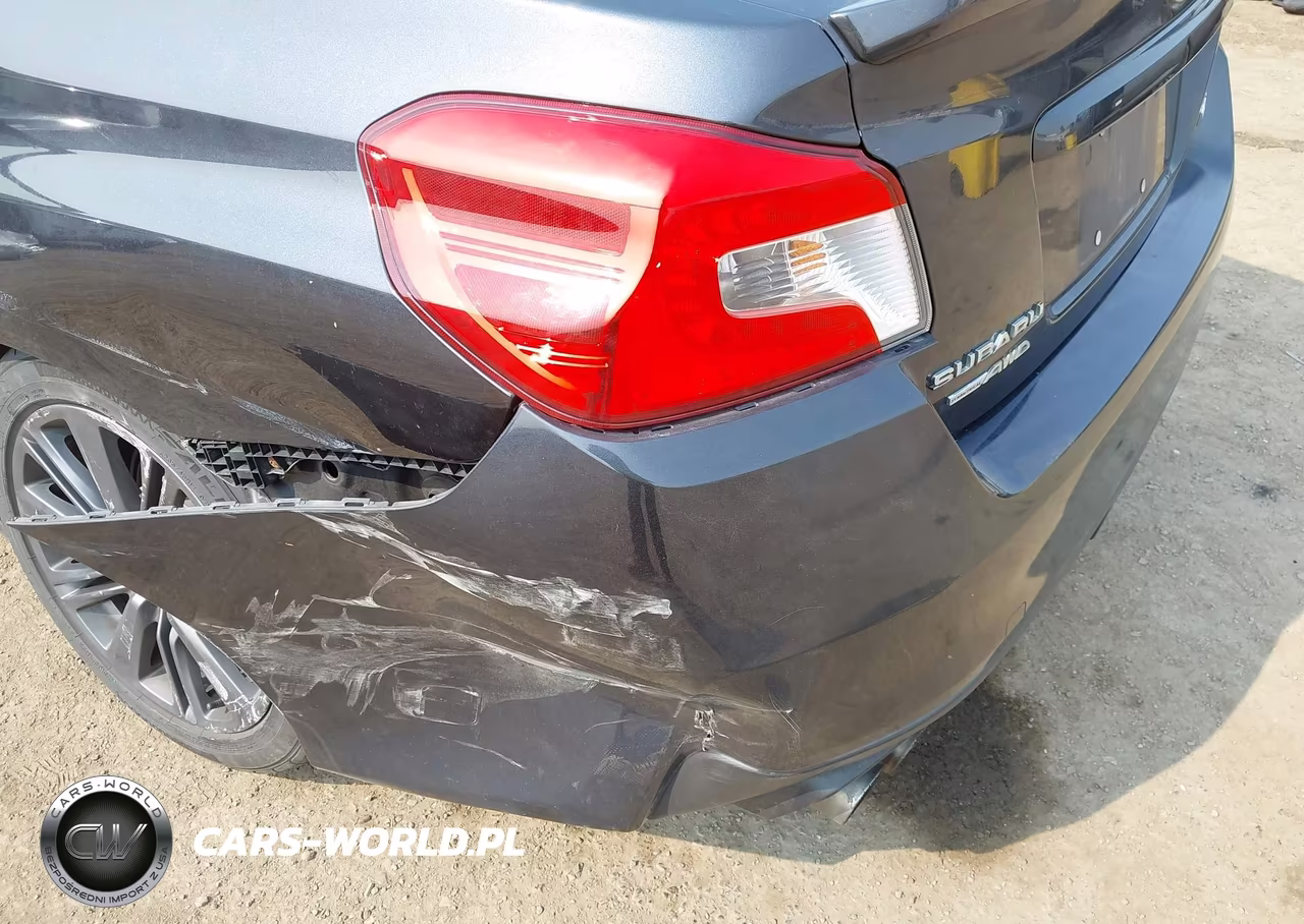 2018 Subaru Wrx VIN:JF1VA1A65J9822310 - 6