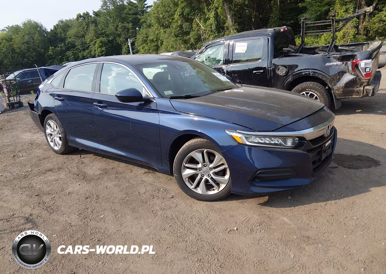 2019 Honda Accord Lx
