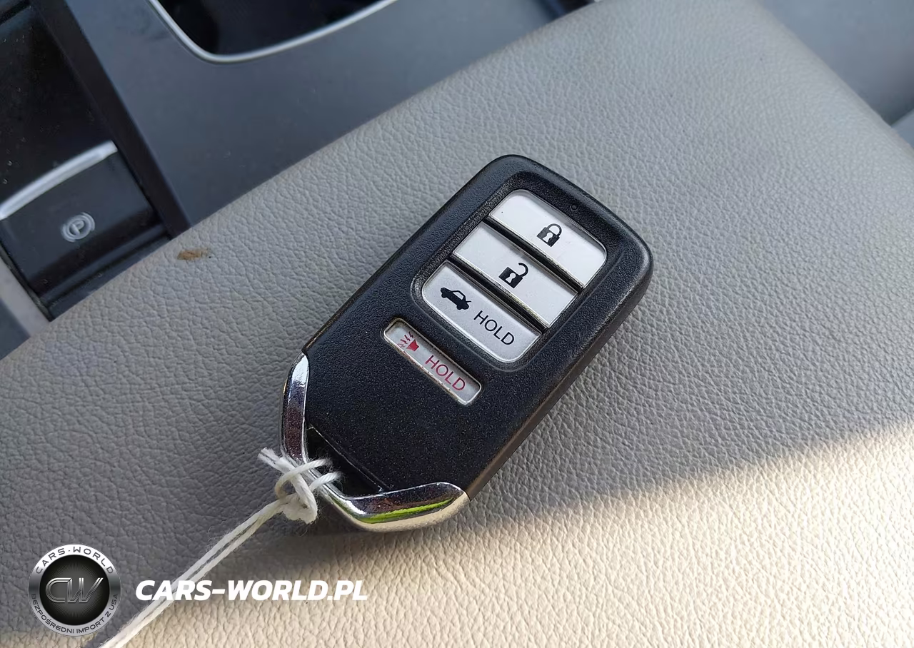 2019 Honda Accord Lx VIN:1HGCV1F14KA008699 - 11