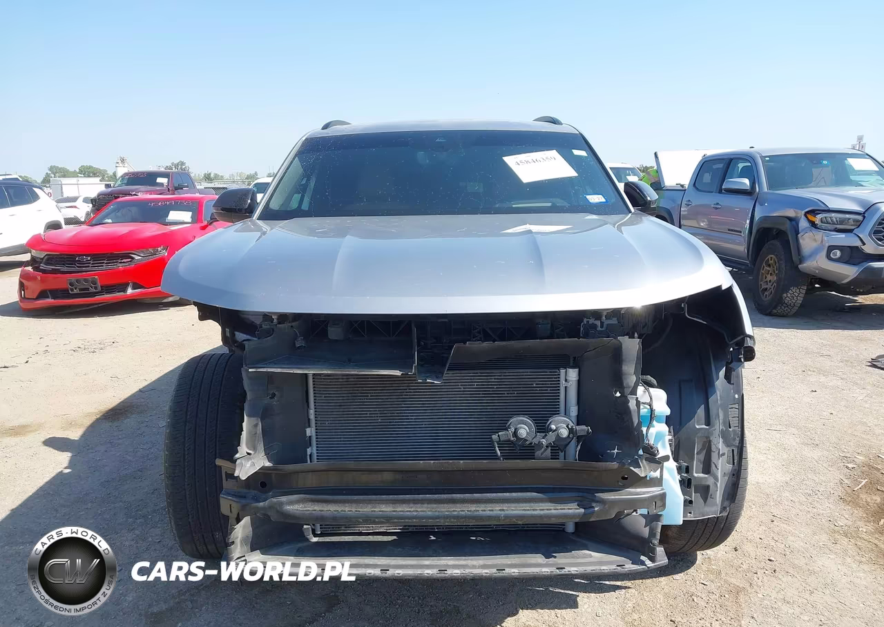 2025 Volkswagen Atlas Cross Sport 2.0T Sel R-Line Black VIN:1V2AE2CA9SC219478 - 13