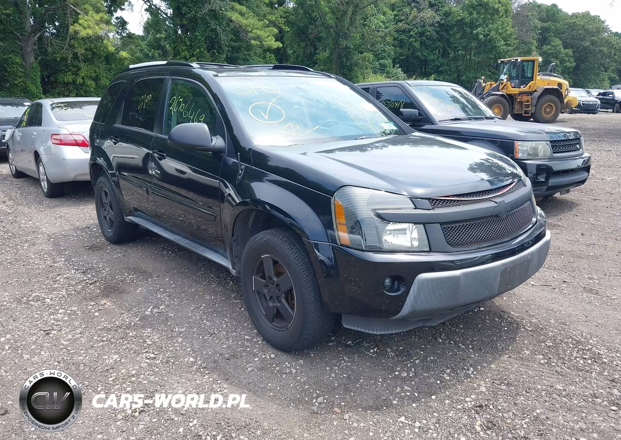 2005 Chevrolet Equinox Lt