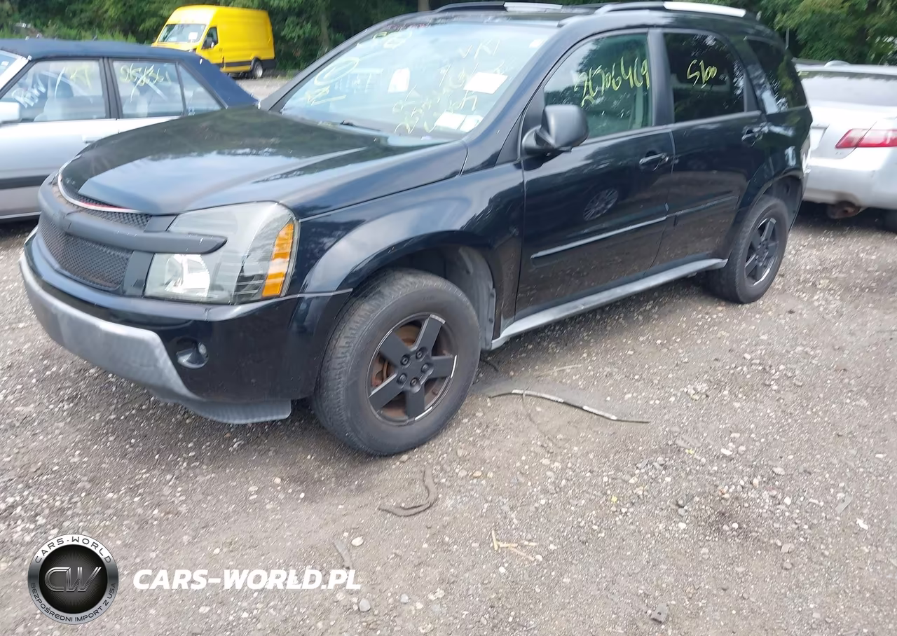 2005 Chevrolet Equinox Lt VIN:2CNDL63F056121066 - 6