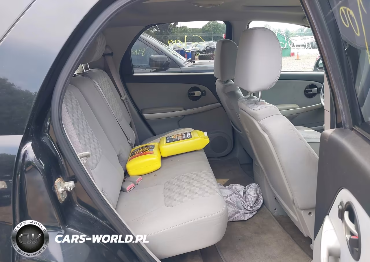 2005 Chevrolet Equinox Lt VIN:2CNDL63F056121066 - 8
