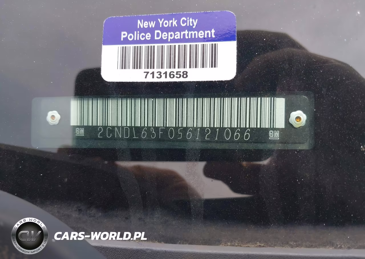 2005 Chevrolet Equinox Lt VIN:2CNDL63F056121066 - 9