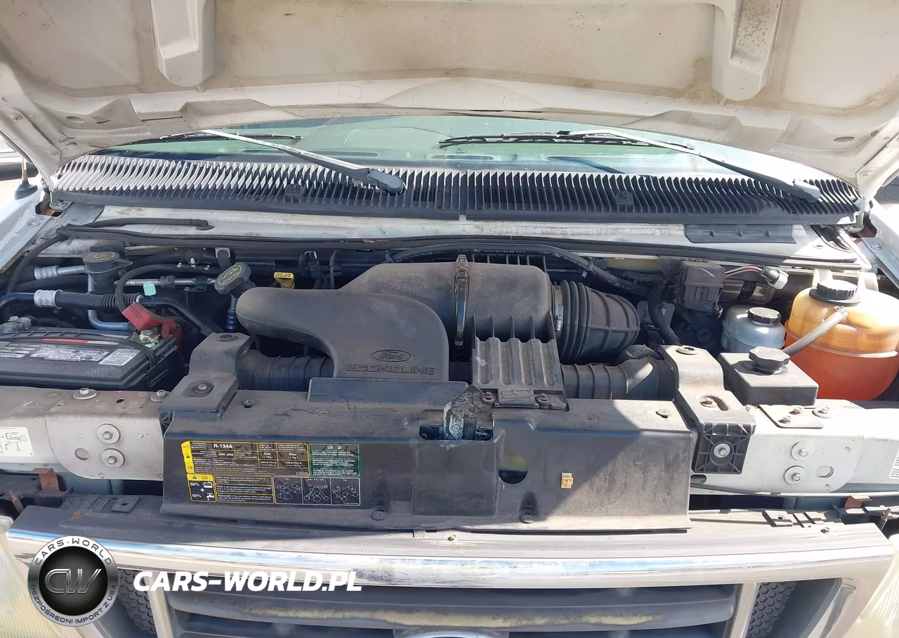 2006 Ford E-350 Cutaway VIN:1FDSE35L06HB37895 - 10