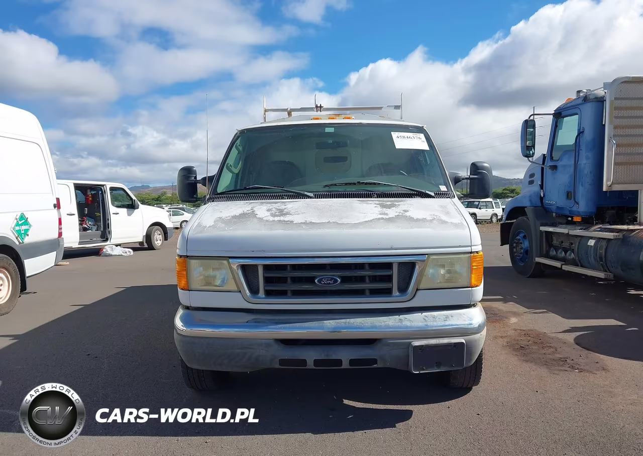 2006 Ford E-350 Cutaway VIN:1FDSE35L06HB37895 - 17