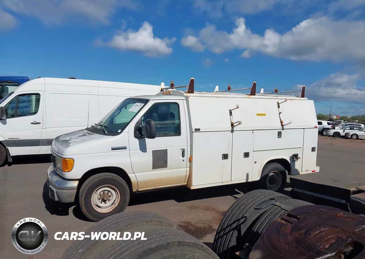 2006 Ford E-350 Cutaway VIN:1FDSE35L06HB37895 - 19
