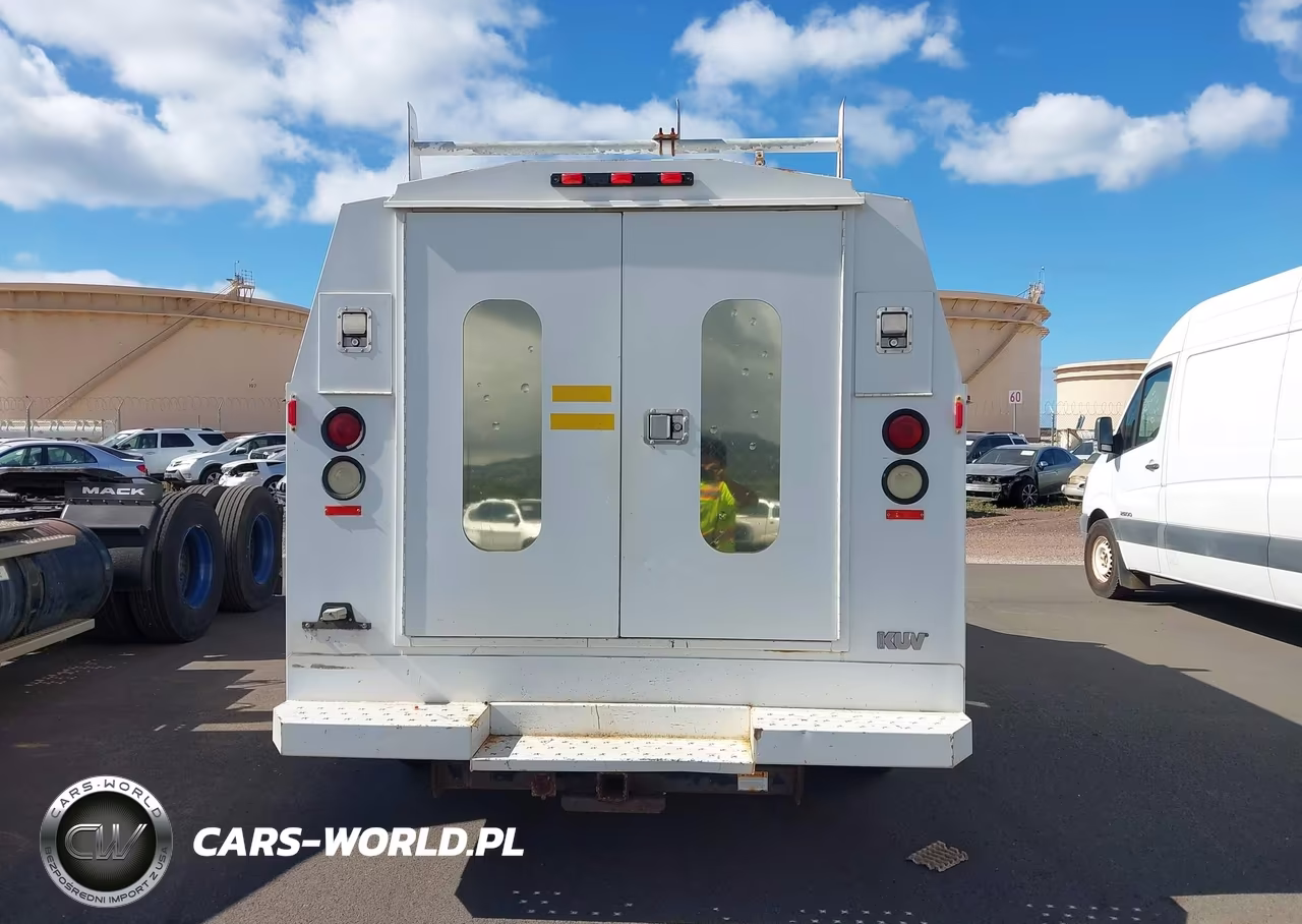 2006 Ford E-350 Cutaway VIN:1FDSE35L06HB37895 - 21