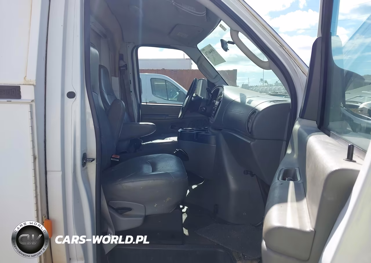 2006 Ford E-350 Cutaway VIN:1FDSE35L06HB37895 - 5