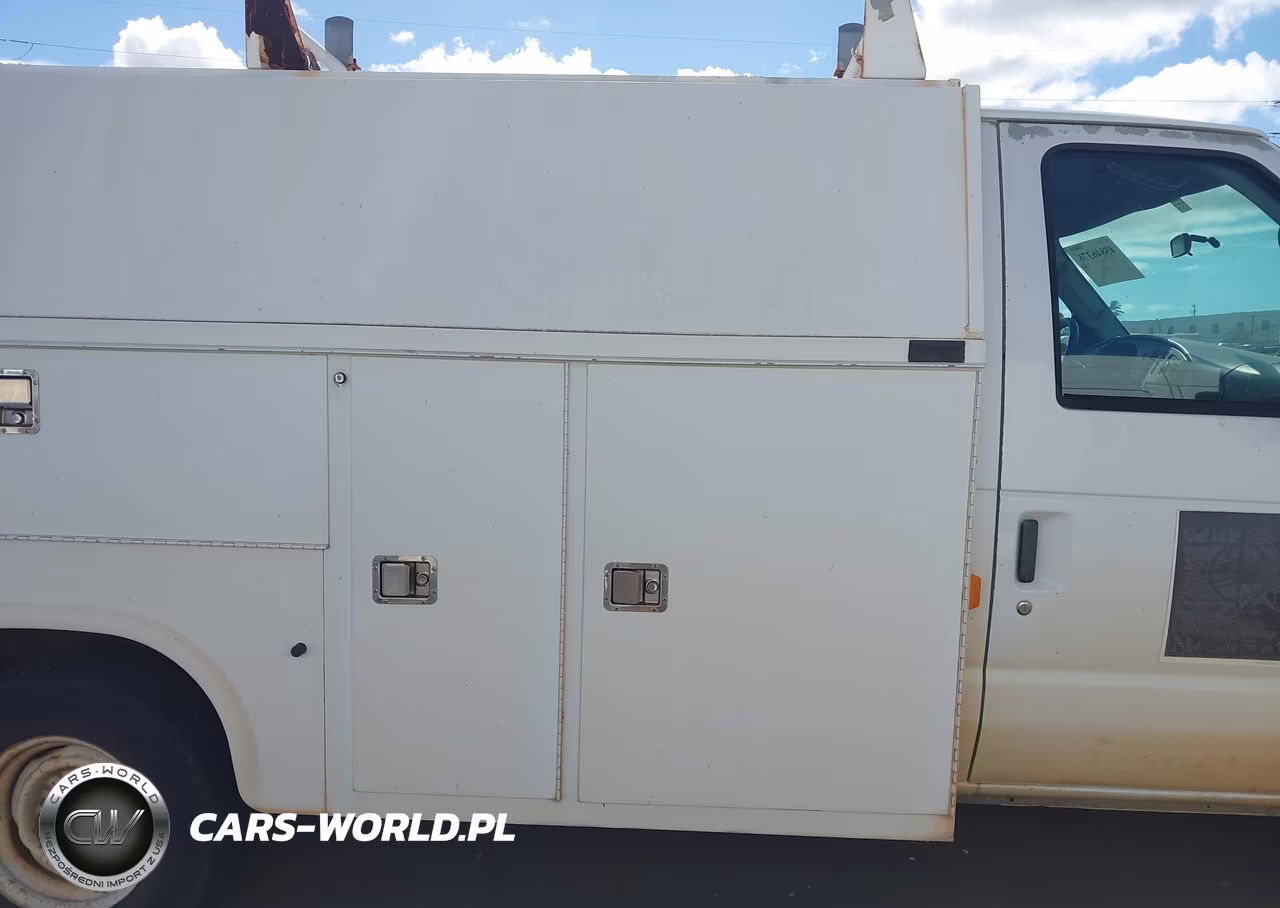 2006 Ford E-350 Cutaway VIN:1FDSE35L06HB37895 - 8