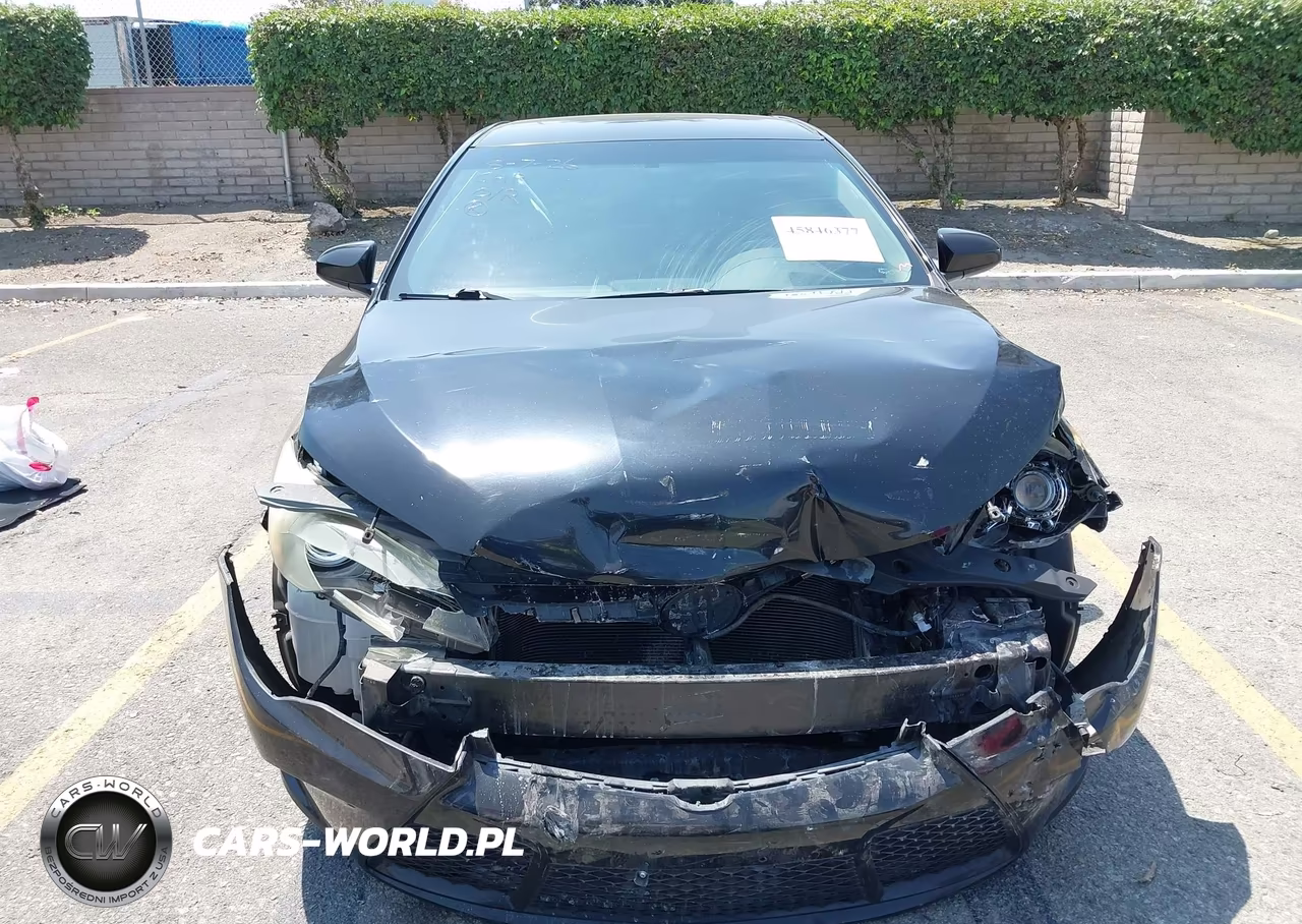 2016 Toyota Camry Se VIN:4T1BF1FK5GU252895 - 12