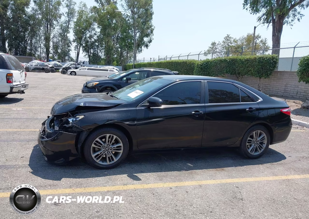 2016 Toyota Camry Se VIN:4T1BF1FK5GU252895 - 14