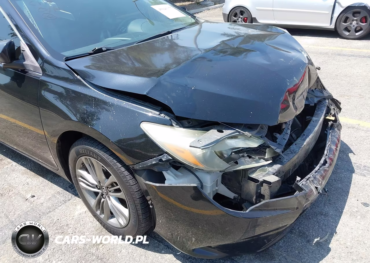 2016 Toyota Camry Se VIN:4T1BF1FK5GU252895 - 18