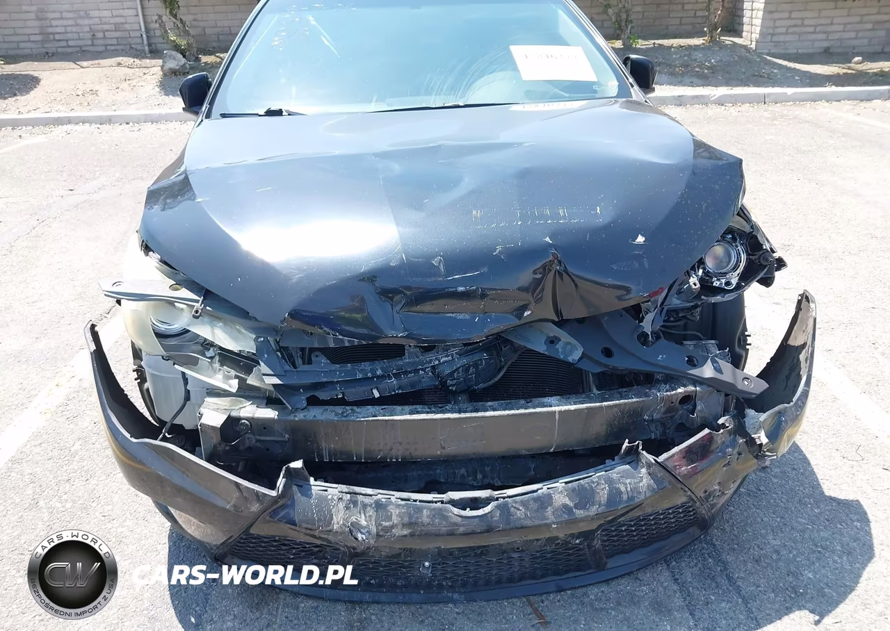 2016 Toyota Camry Se VIN:4T1BF1FK5GU252895 - 6