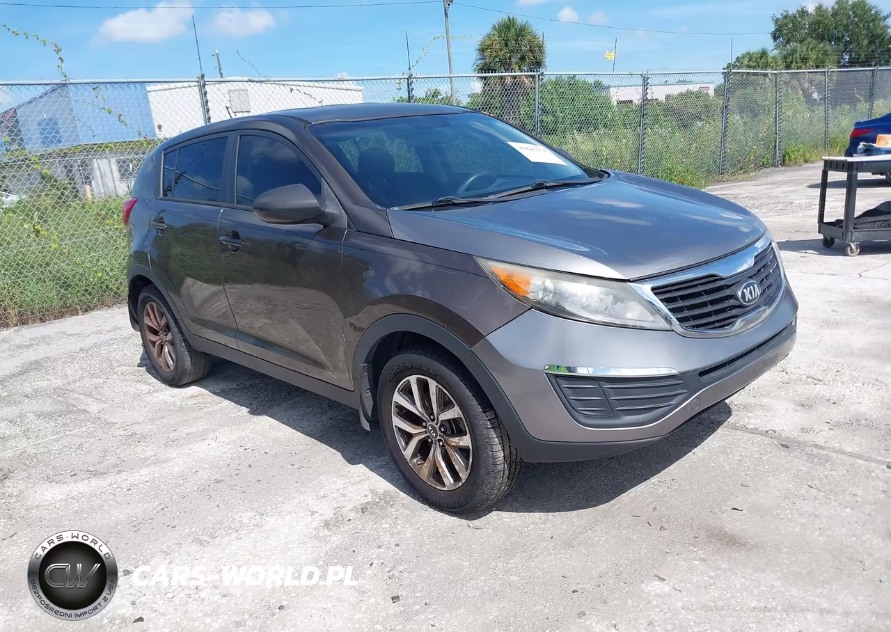 2014 Kia Sportage Lx