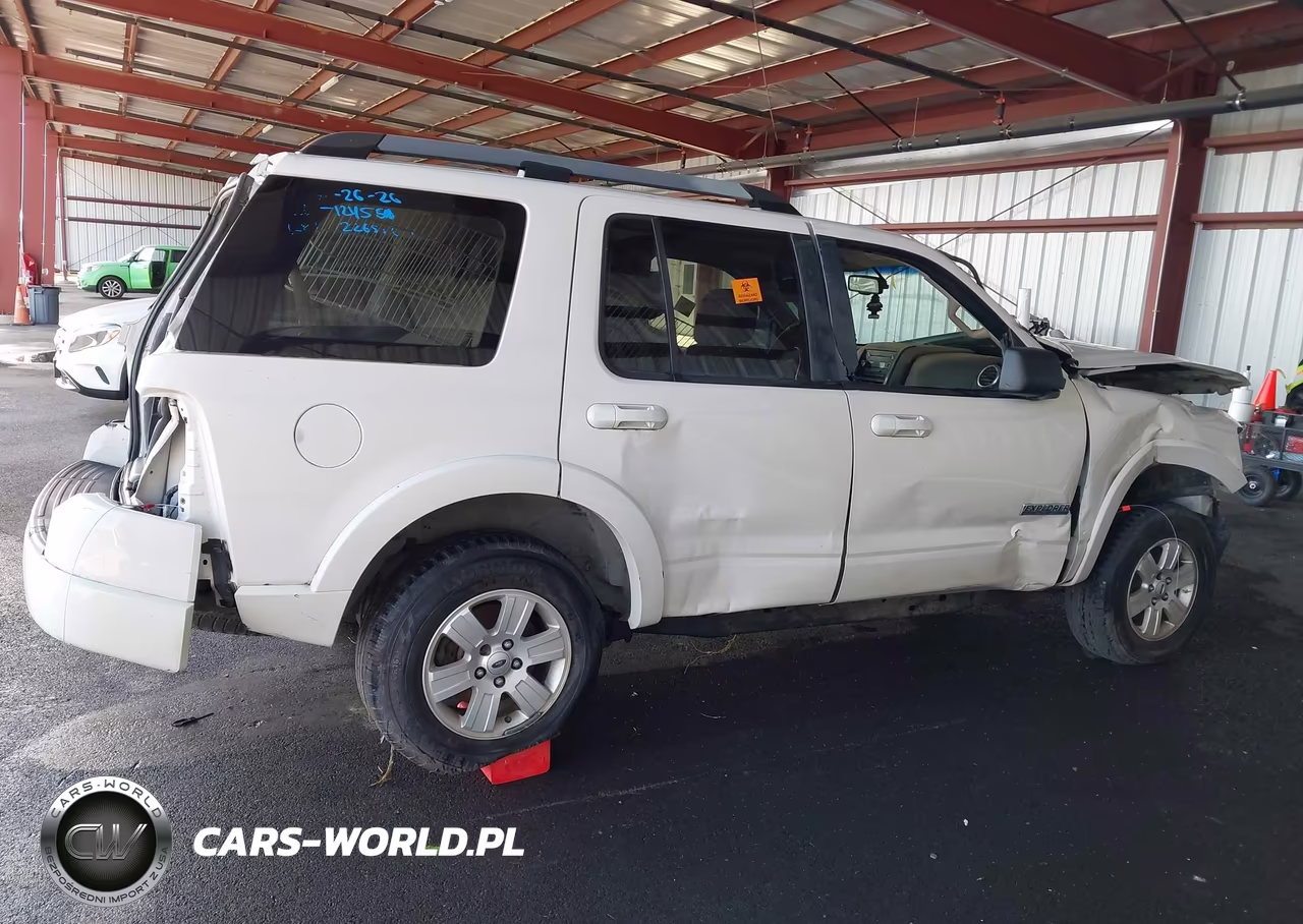 2008 Ford Explorer Xlt VIN:1FMEU73E78UA93707 - 13