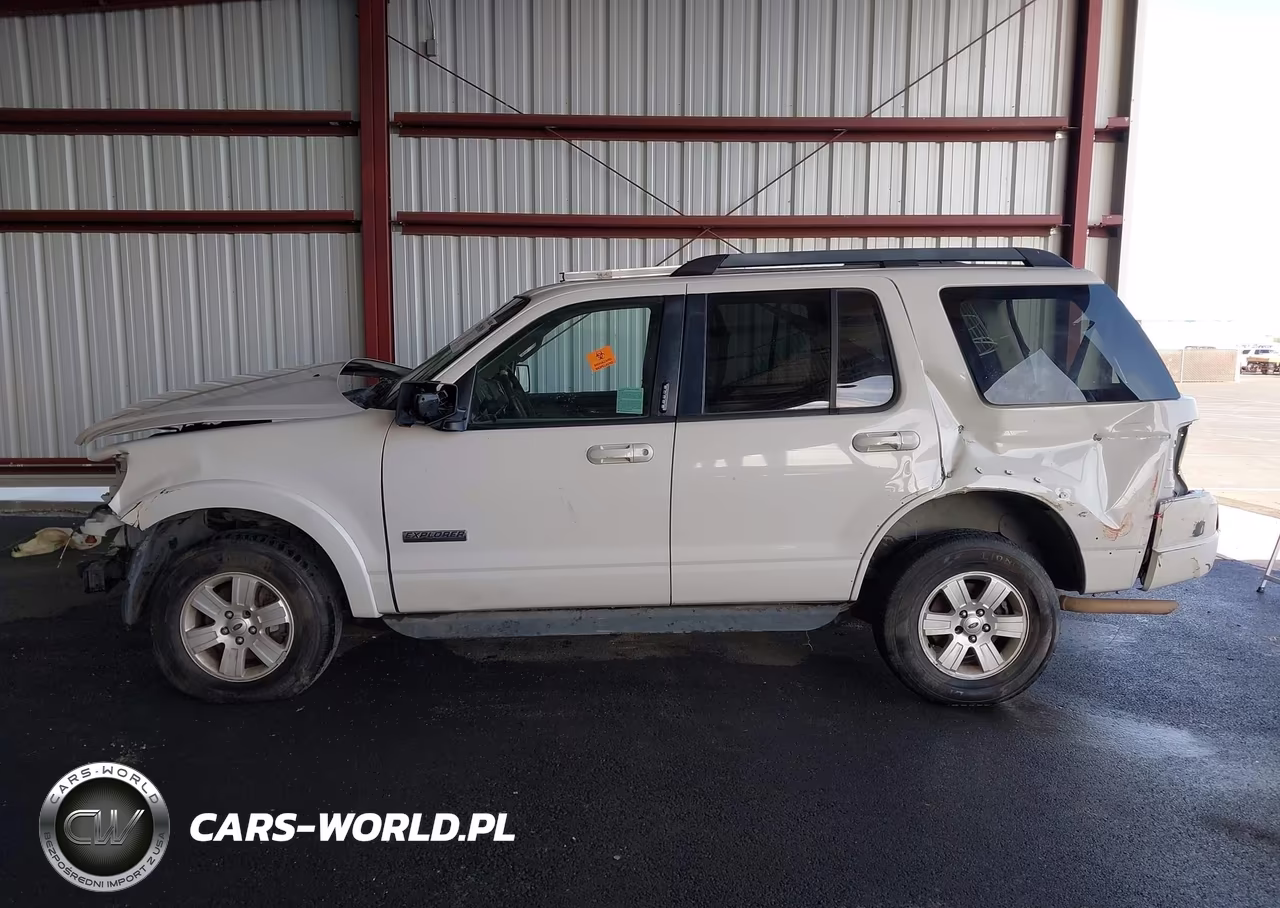 2008 Ford Explorer Xlt VIN:1FMEU73E78UA93707 - 14
