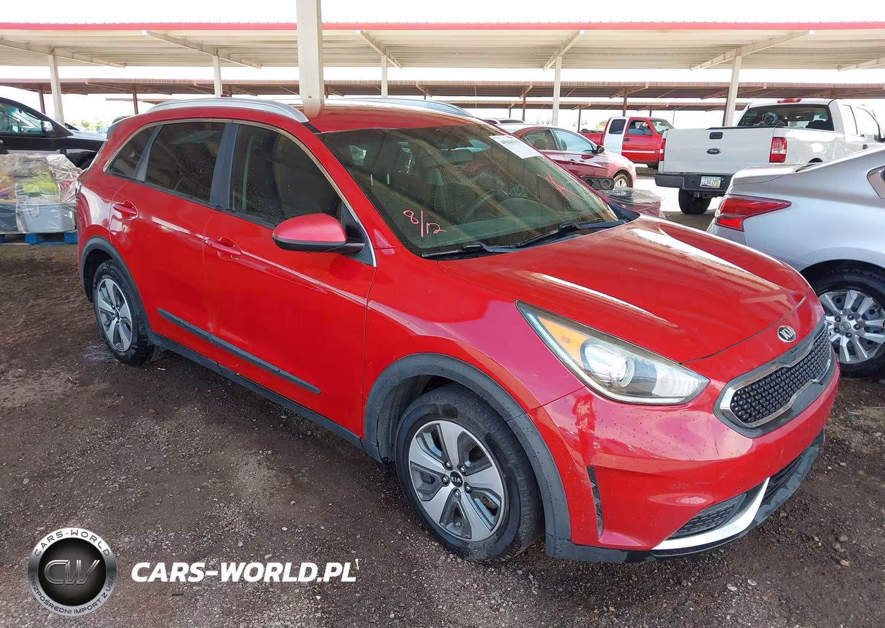 2018 Kia Niro Lx
