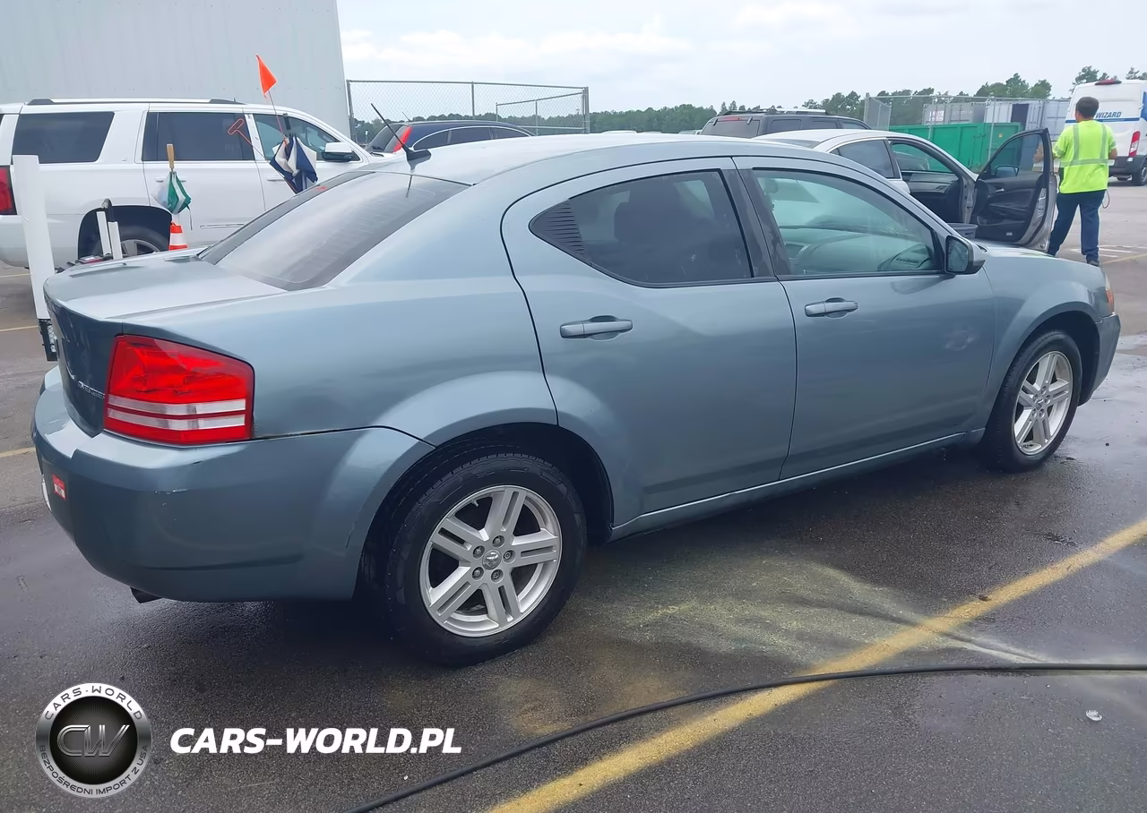 2010 Dodge Avenger Express VIN:1B3CC1FB7AN212242 - 4