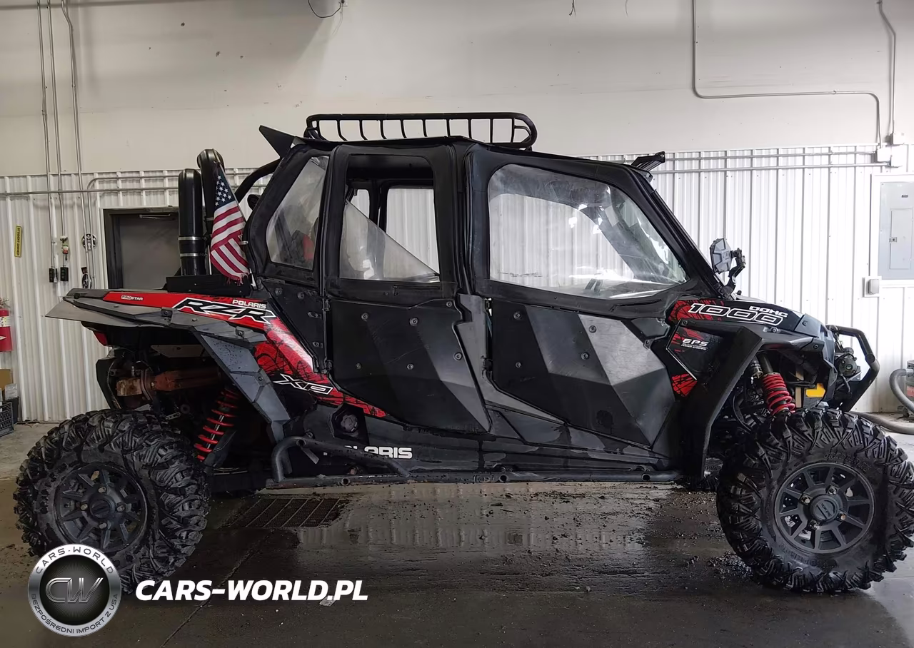 2018 Polaris Rzr Xp 4 1000 Eps VIN:3NSVFE990JF940335 - 12