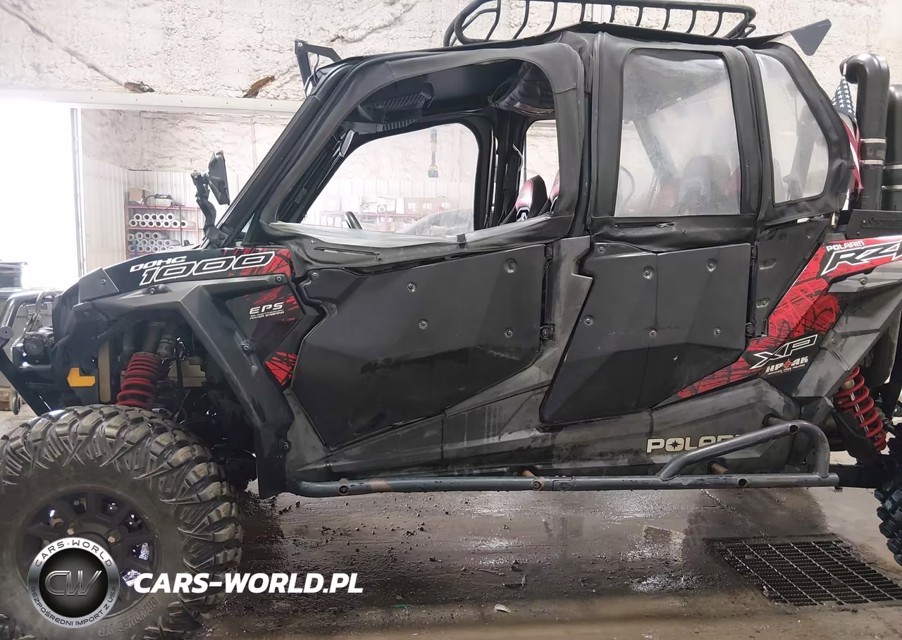 2018 Polaris Rzr Xp 4 1000 Eps VIN:3NSVFE990JF940335 - 13