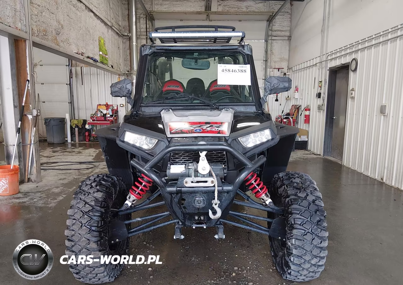 2018 Polaris Rzr Xp 4 1000 Eps VIN:3NSVFE990JF940335 - 5