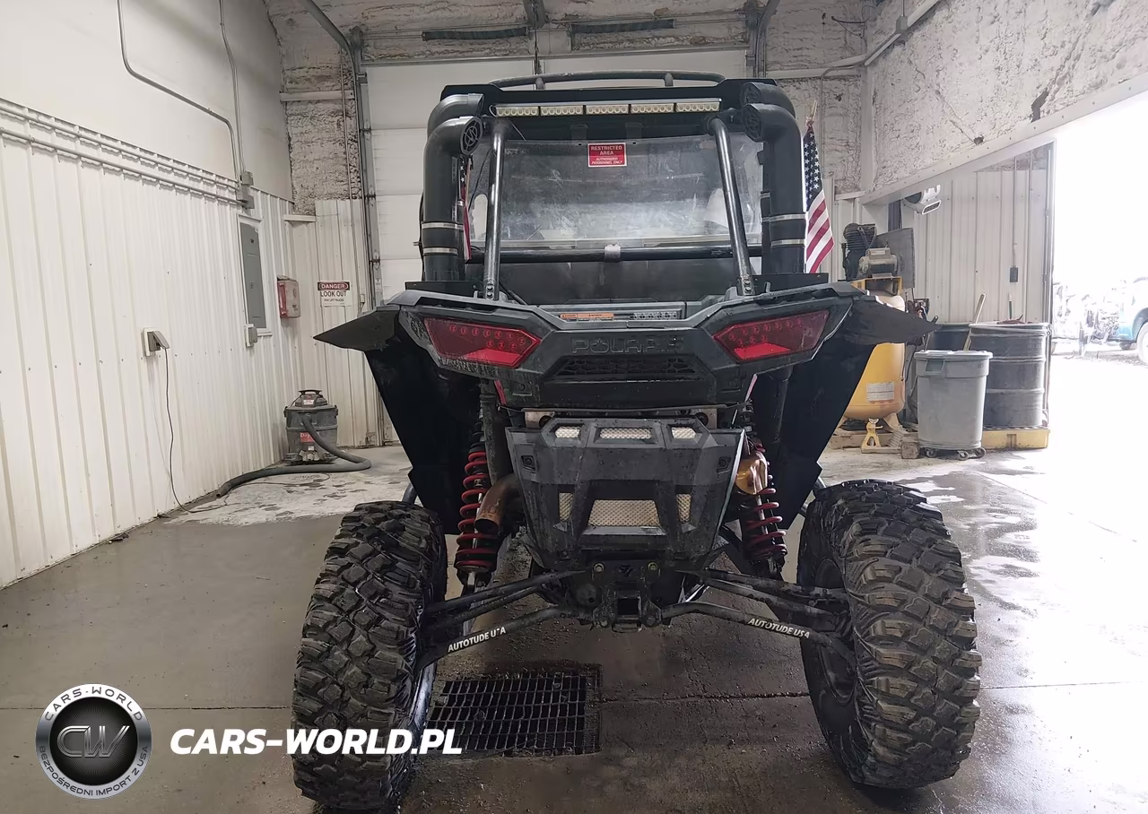 2018 Polaris Rzr Xp 4 1000 Eps VIN:3NSVFE990JF940335 - 6
