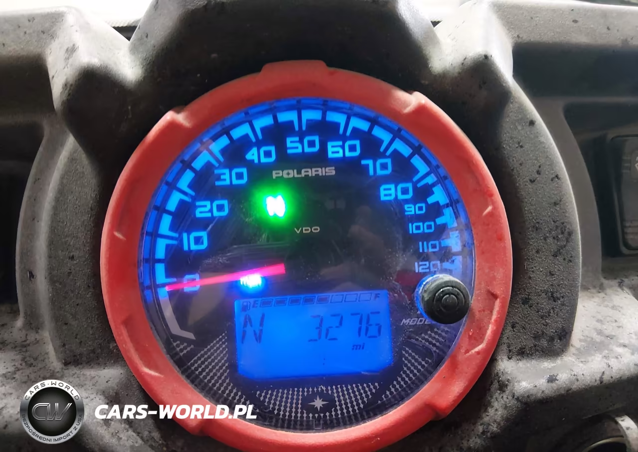 2018 Polaris Rzr Xp 4 1000 Eps VIN:3NSVFE990JF940335 - 7