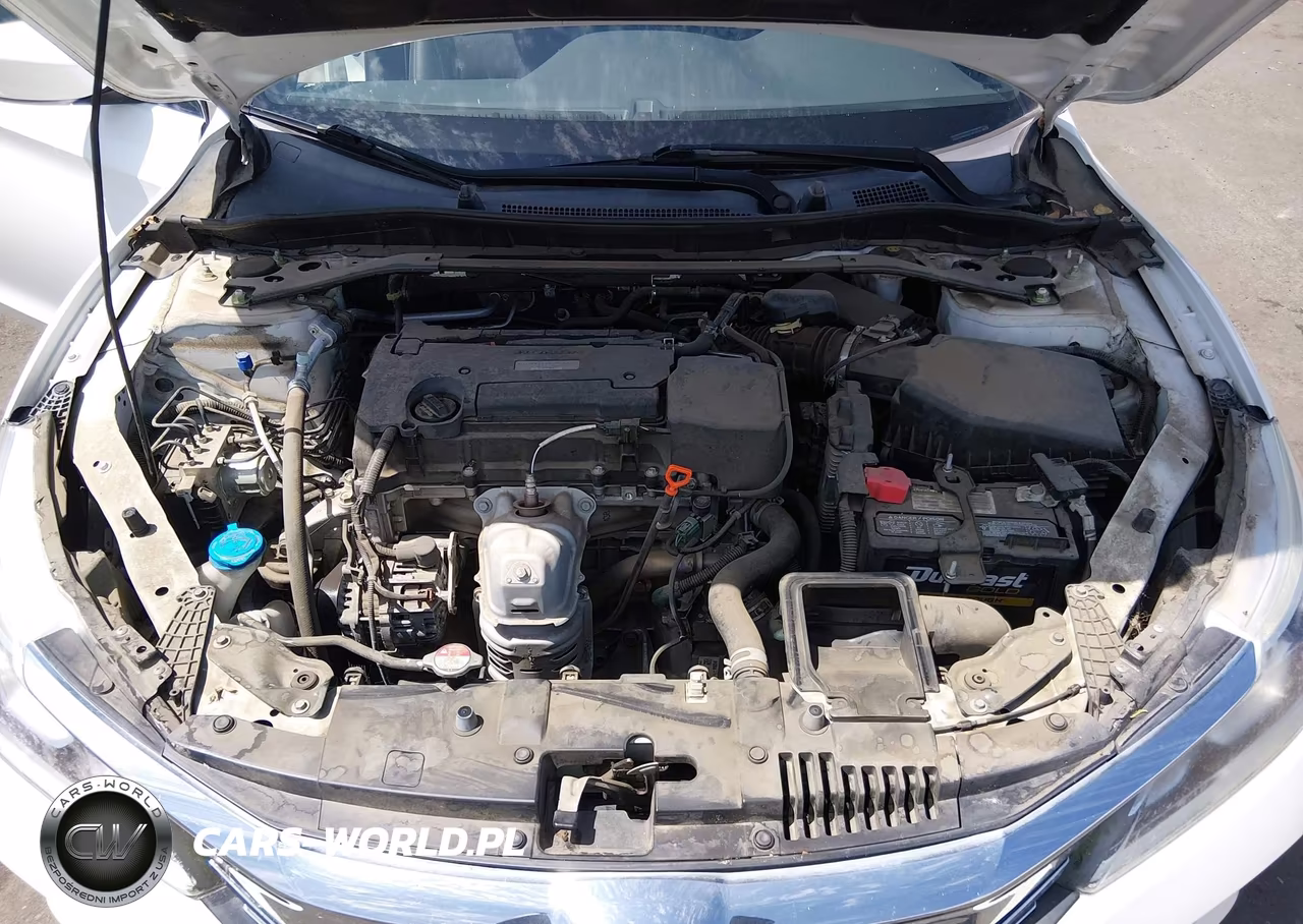 2017 Honda Accord Sport VIN:1HGCR2F54HA162867 - 10
