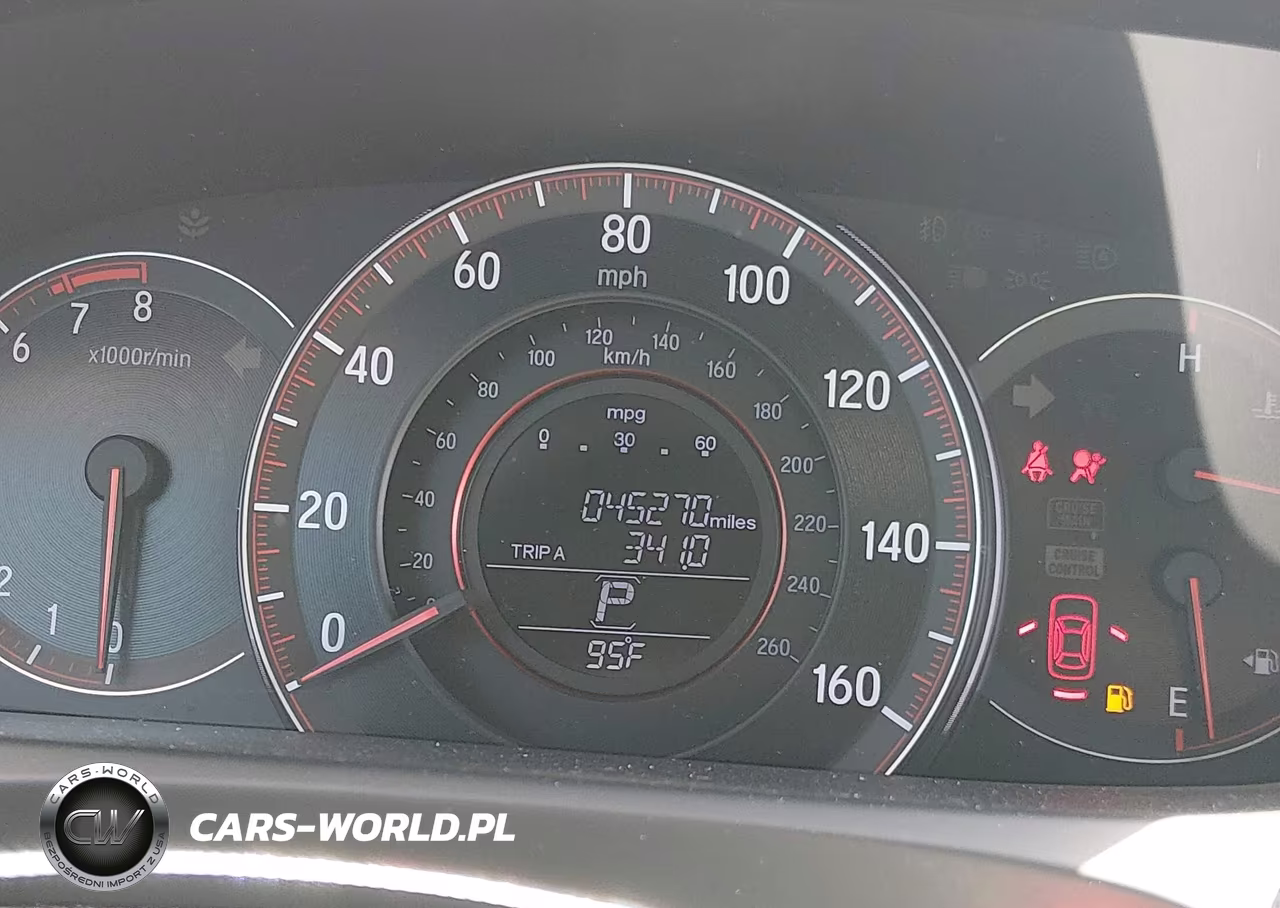 2017 Honda Accord Sport VIN:1HGCR2F54HA162867 - 16