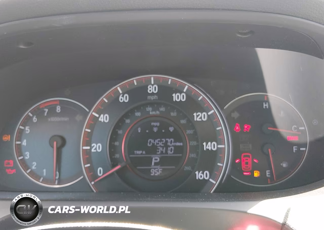 2017 Honda Accord Sport VIN:1HGCR2F54HA162867 - 7
