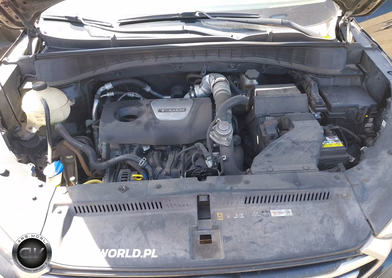 2017 Hyundai Tucson Sport VIN:KM8J3CA26HU315530 - 10