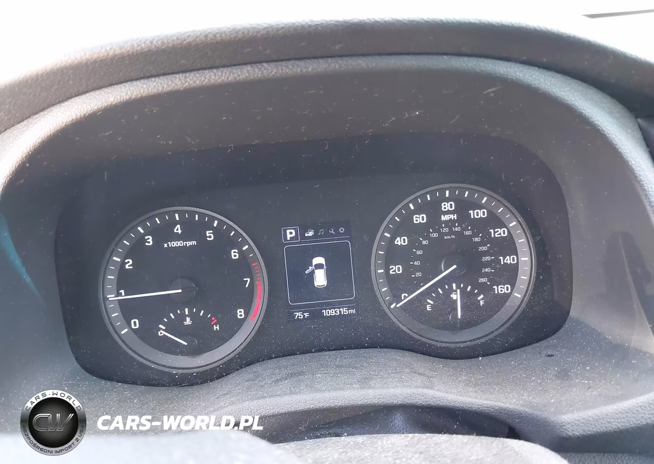 2017 Hyundai Tucson Sport VIN:KM8J3CA26HU315530 - 7