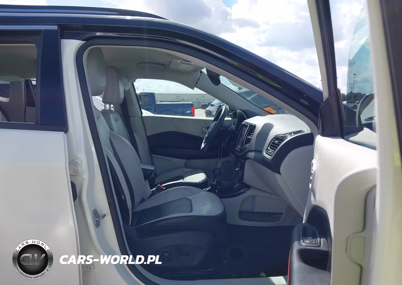 2021 Jeep Compass Limited Fwd VIN:3C4NJCCB0MT523397 - 5