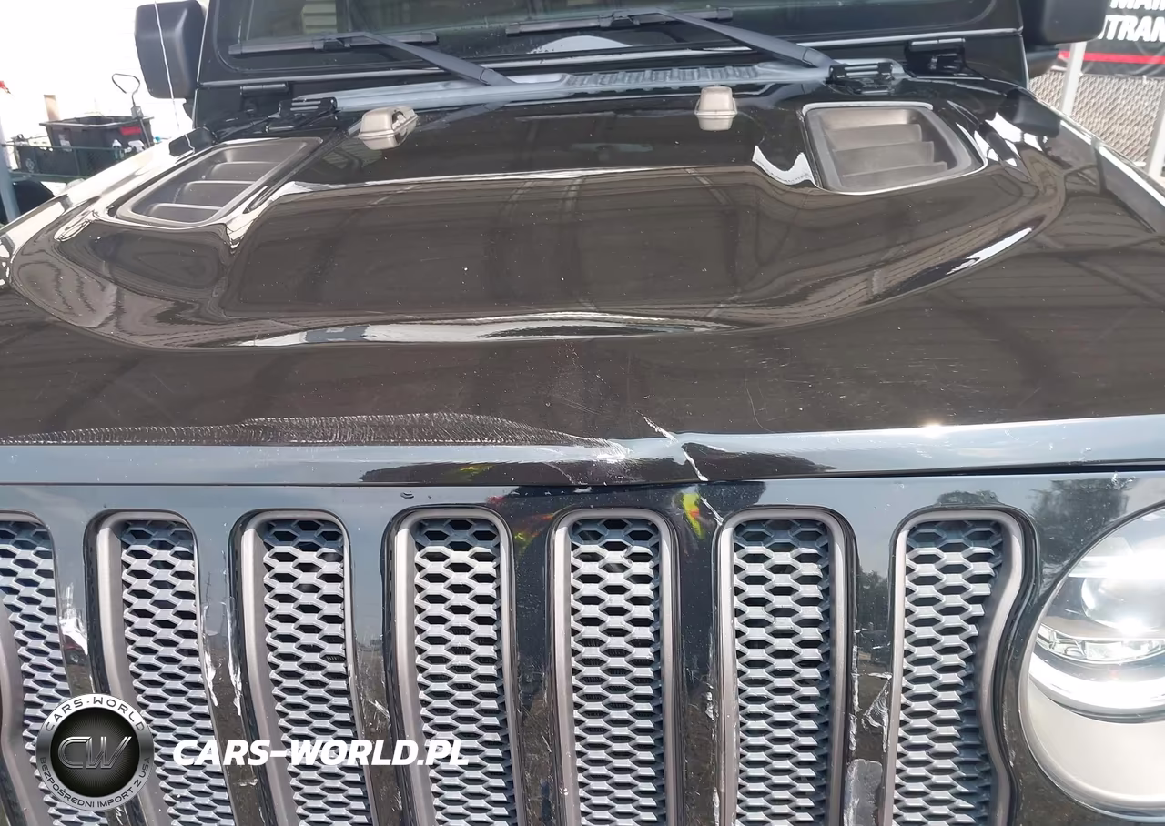 2019 Jeep Wrangler Unlimited Rubicon 4X4 VIN:1C4HJXFN0KW501918 - 18