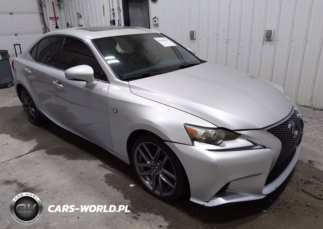 2014 Lexus Is 250