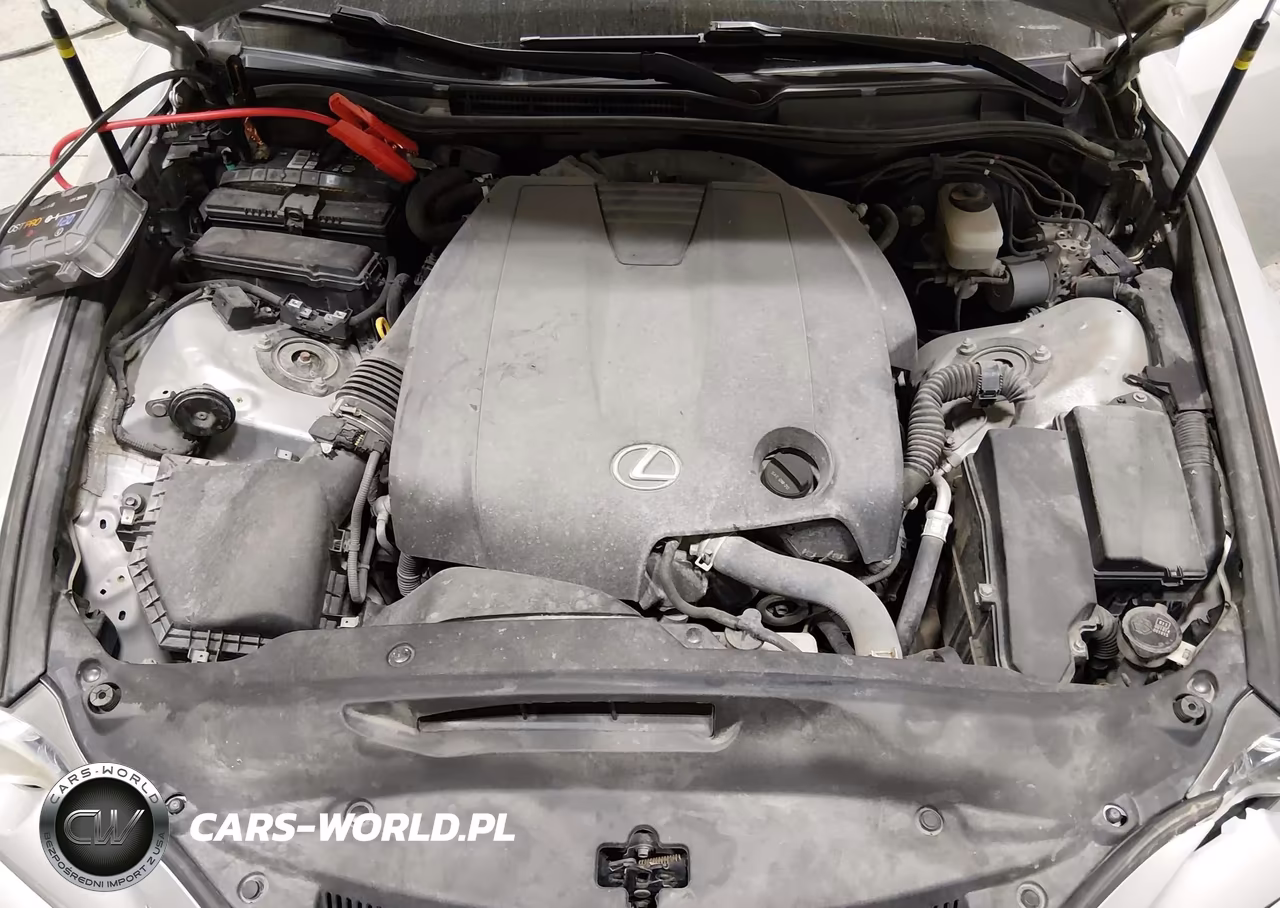 2014 Lexus Is 250 VIN:JTHCF1D22E5001771 - 10